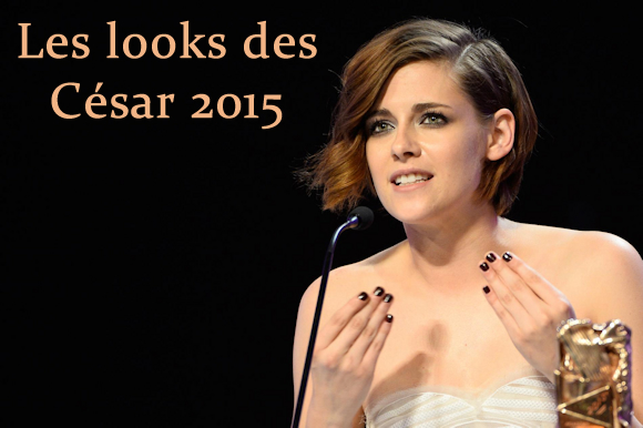 César 2015 looks tapis rouge