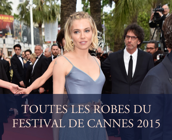Cannes 2015 : photos des plus belles robes