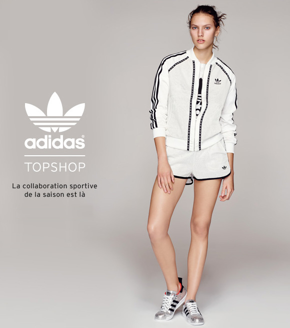 Adidas Originals Topshop