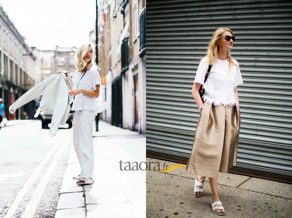 birkenstock blanches