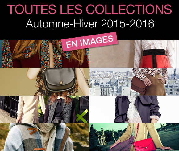 Mode Collections Automne-Hiver 2015-2016 Photos