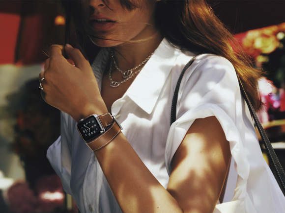 Apple Watch Hermès photos