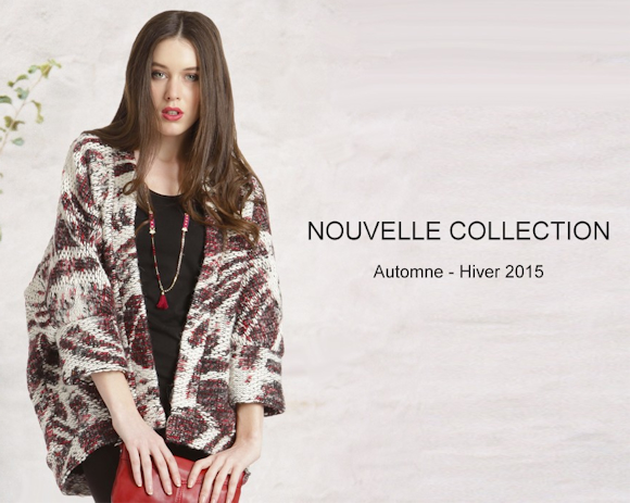 Collection 2TWO automne-hiver 2015-2016