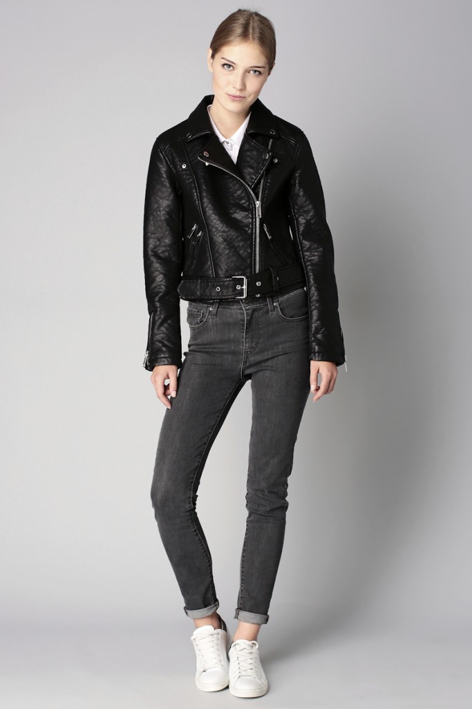 Baskets blanches 5 idées de looks pour l'automnehiver Taaora