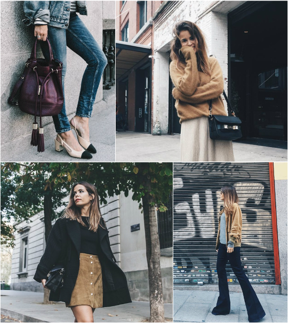 Looks blogueuse mode automne-hiver 2016