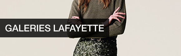 Galeries Lafayette Collection Automne-Hiver 2015-2016