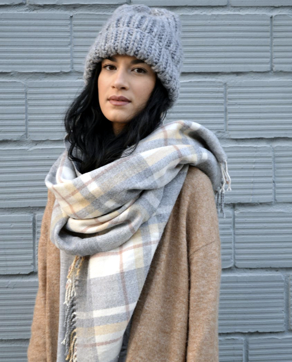 EN IMAGES : Comment être stylée en hiver quand il fait froid ? - Taaora -  Blog Mode, Tendances, Looks