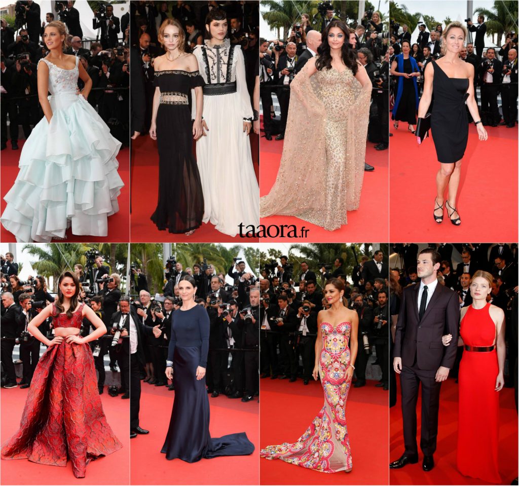 PHOTOS : Tous les looks du Festival de Cannes 2016 - Taaora - Blog Mode ...