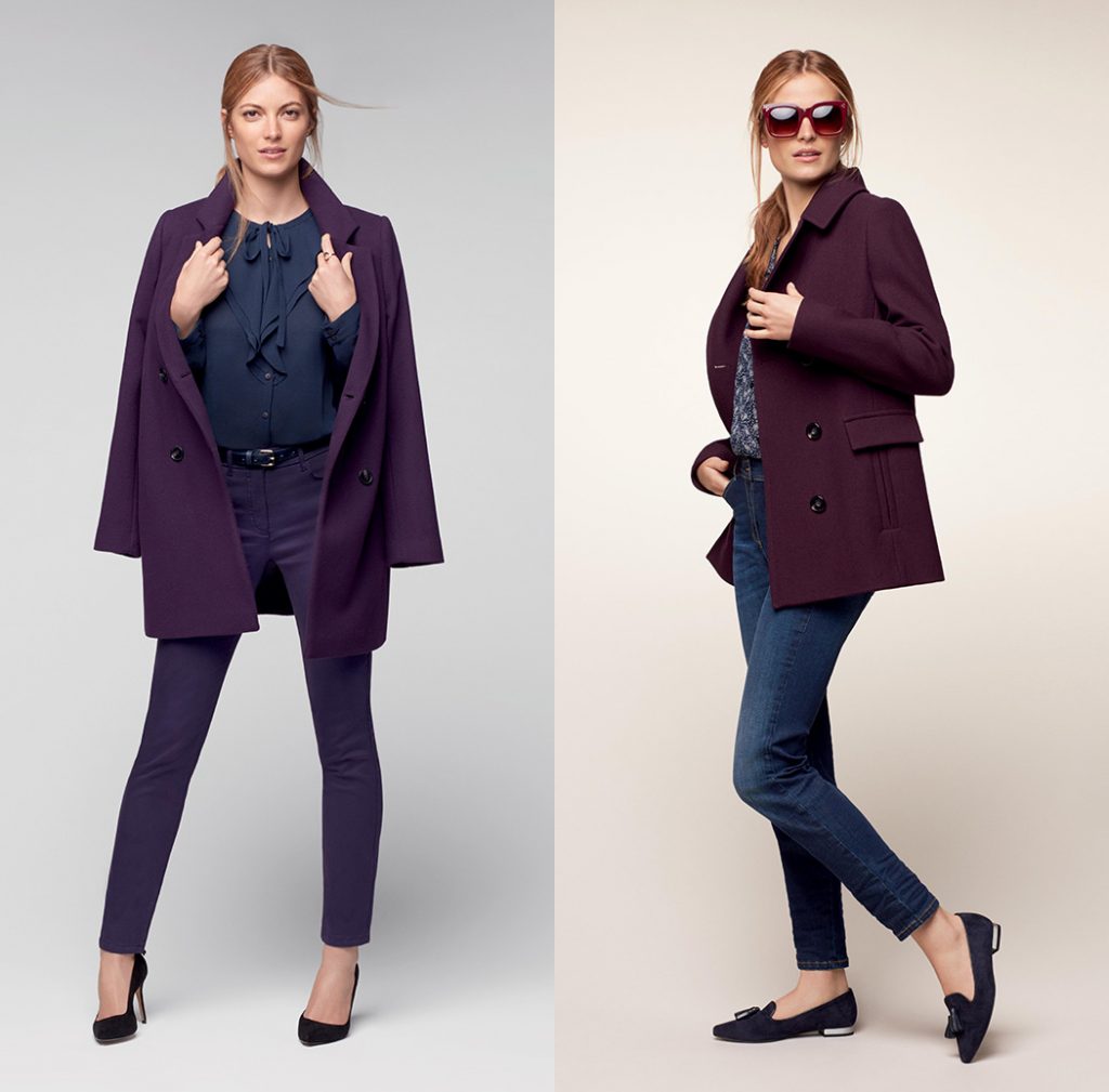 Caroll automnehiver 20162017 Taaora Blog Mode, Tendances, Looks