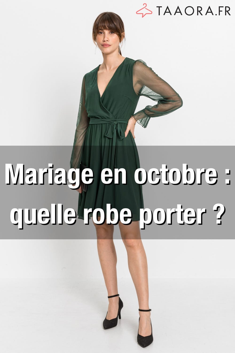 Mariage octobre : quelle robe porter ?