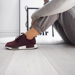 adidas nmd bordeaux