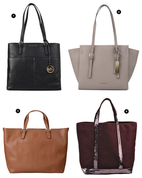 Sacs Michael Michael Kors, Calvin Klein, Arthur et Aston, Vanessa Bruno le top des ventes en