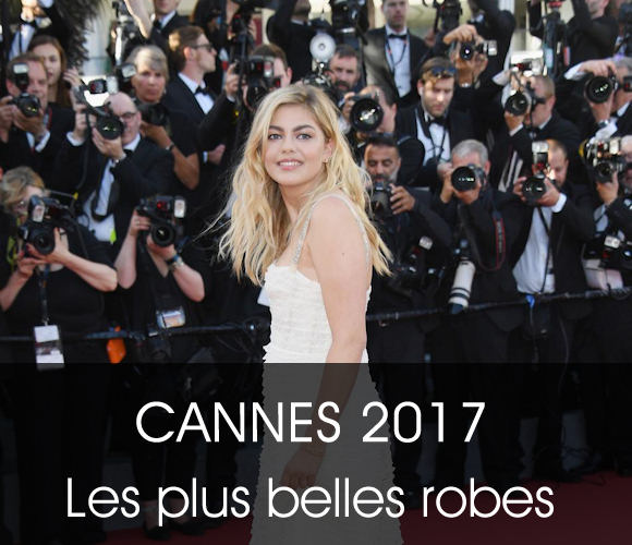 Robes Festival de Cannes 2017