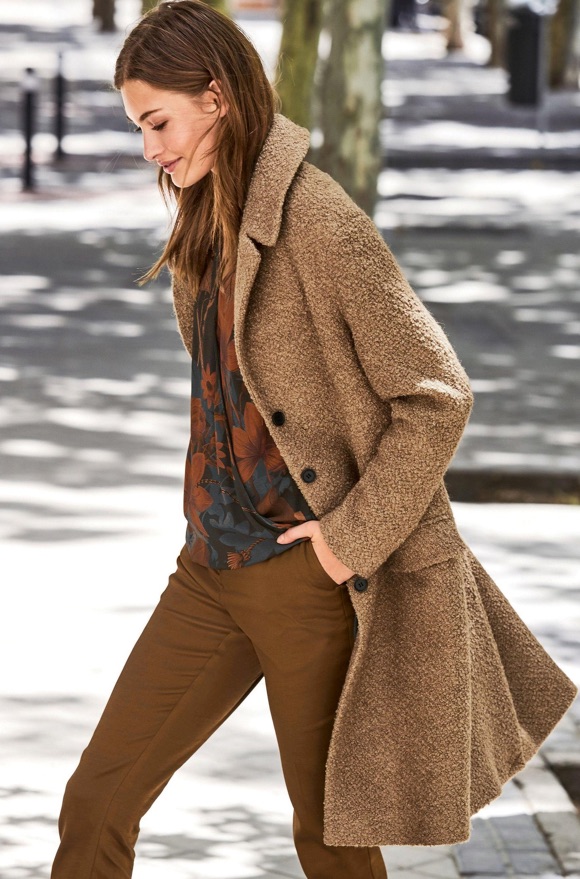 Manteau hiver 2017-2018