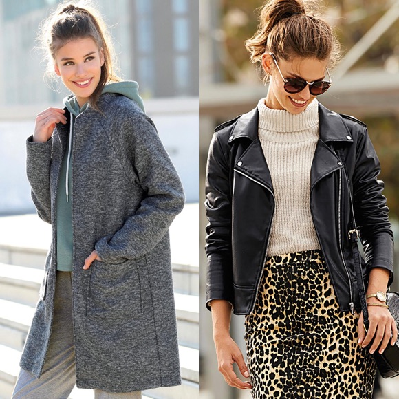 Collection 3 Suisses automne-hiver 2017-2018