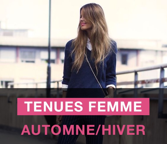 Collection Femme Automne-Hiver 2023