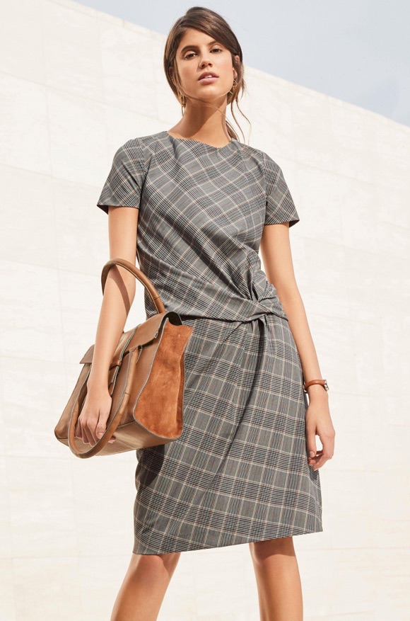 Robe pour aller au bureau