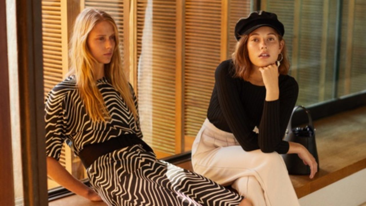 mango robe hiver 2018