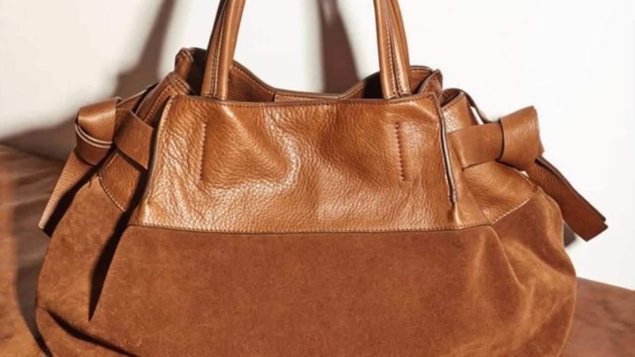 sac minelli camel