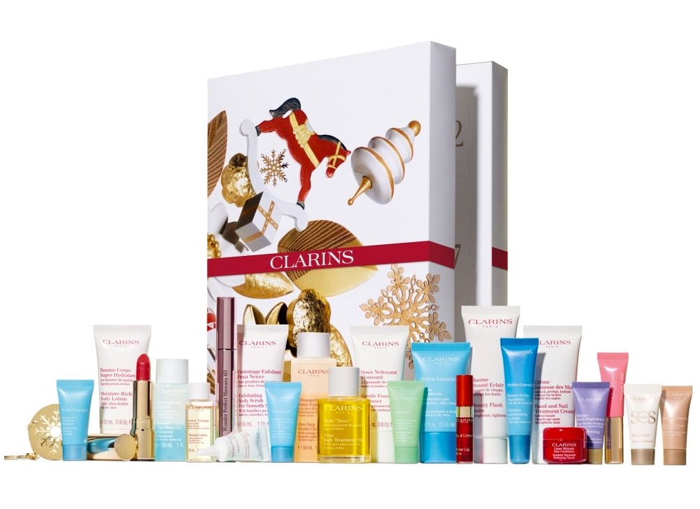 Calendrier de l'Avent beauté Noël 2019