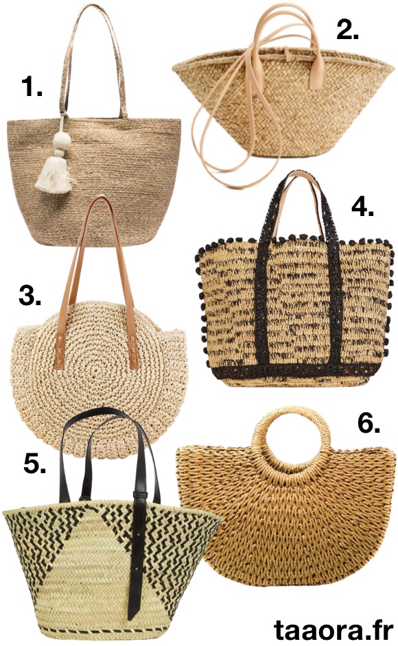 liuxi Handmade Straw Handbag pour Les Femmes Fourre-Tout pour Femmes Sac de Plage en Bambou pour Paille dété pour Les achats de Loisirs