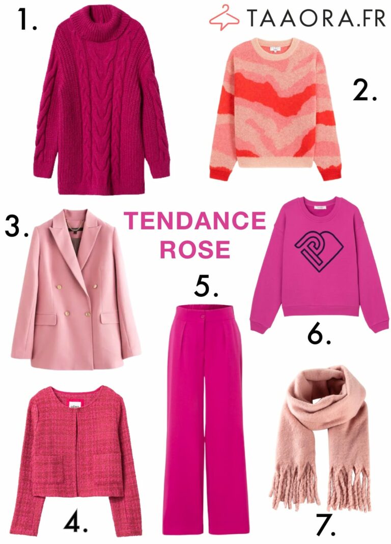 Pull Enveloppant Rose New Look Taille 12 - En Acrylique - Occasion Très Bon état (porté 1 Fois)