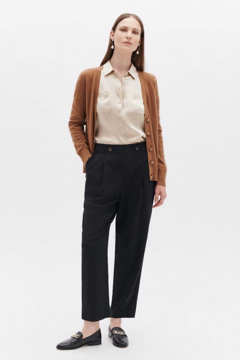 Caroll collection automne/hiver 20232024 Taaora Blog Mode