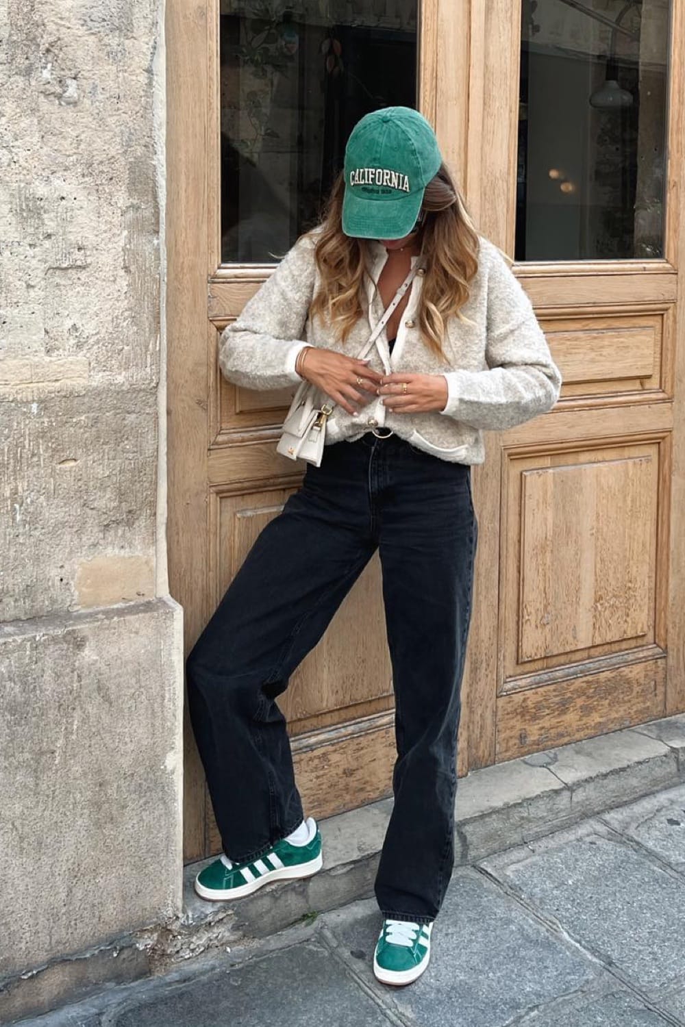 Casquette verte NY : ou comment accessoiriser sa tenue avec style ! -  Taaora - Blog Mode, Tendances, Looks