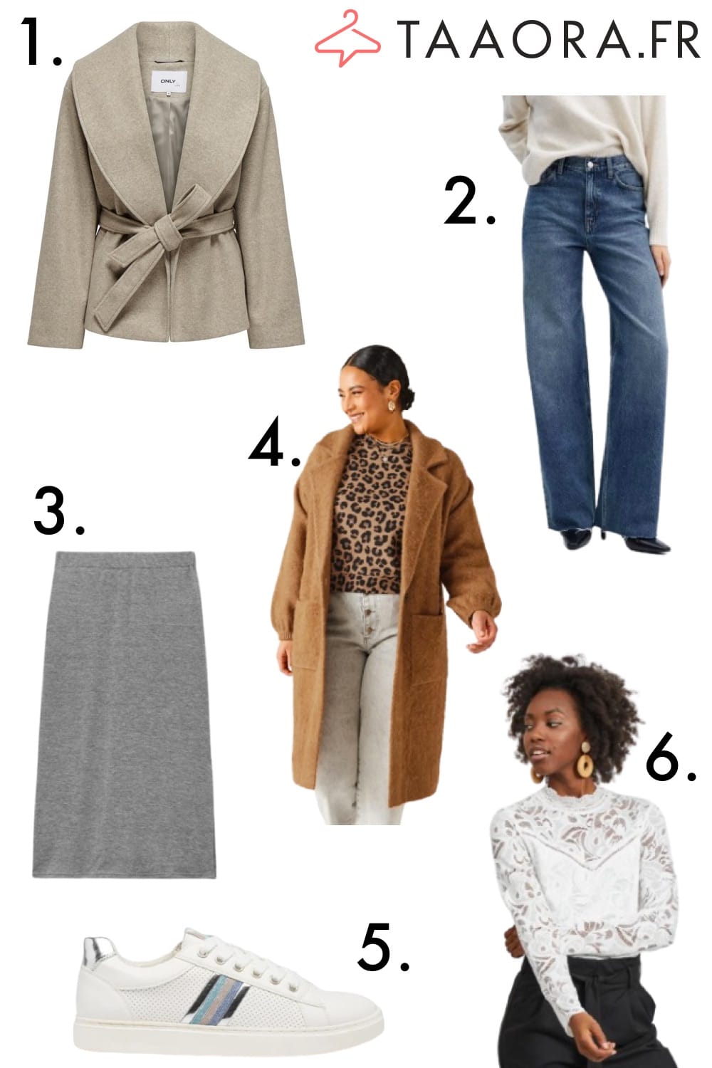 6 accessoires de mode pour un look tendance - Taaora - Blog Mode,  Tendances, Looks