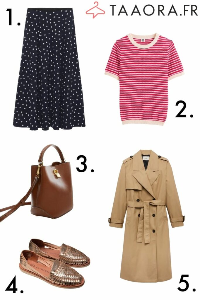 chaussures métallisées