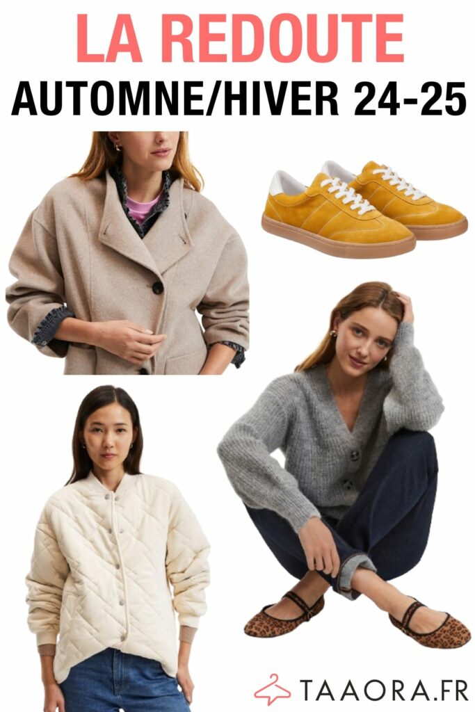 La Redoute Vetement Femme