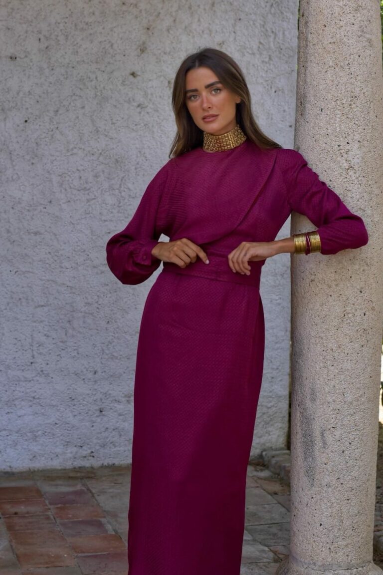 Robe Invité Mariage Hiver