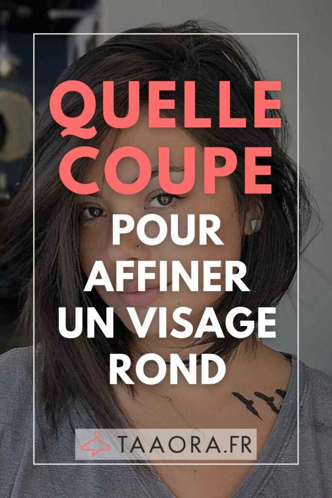 14 coupes de cheveux idéales pour les visages ronds - Taaora - Blog ...