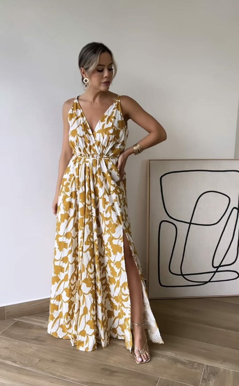 Tenue Mariage Ete 2025
