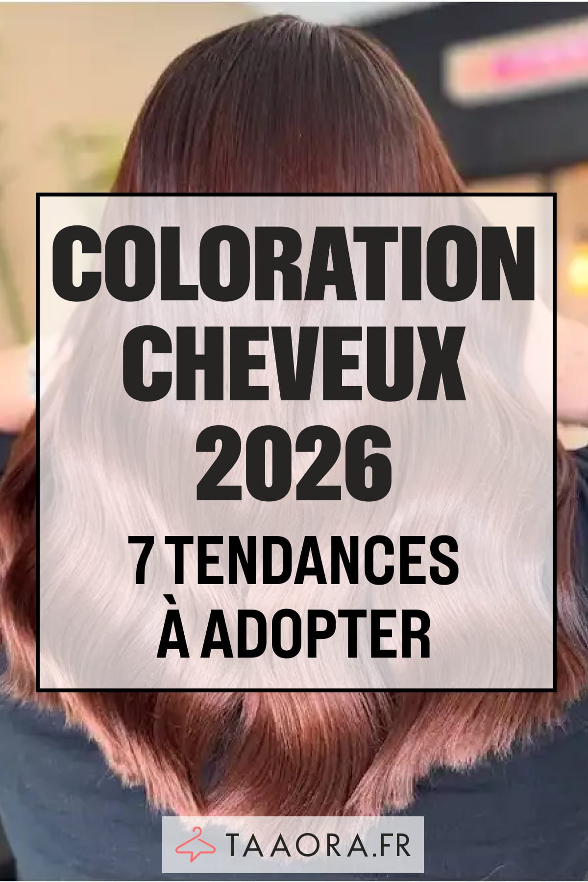 Tendance couleur cheveux 2026 : coloration burnt sienna sur cheveux ondulés